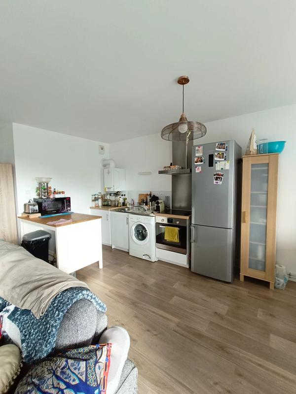 Appartement - 70 m² - 3 pièces