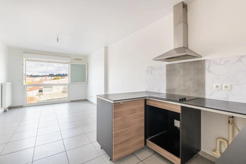 Appartement - 48 m² - 2 pièces