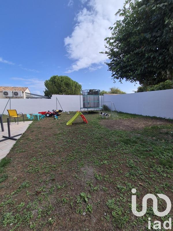 Maison - 85 m² - 4 pièces