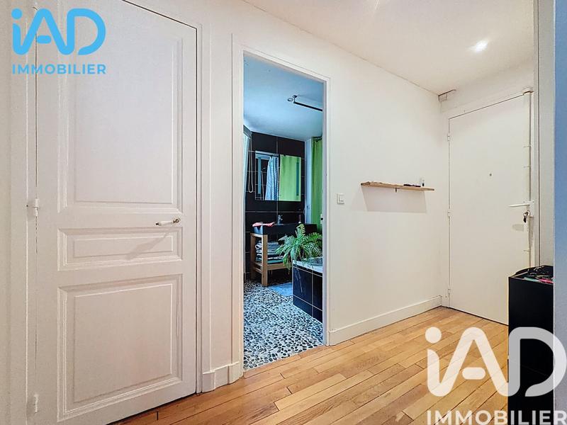 Appartement - 49 m² - 2 pièces