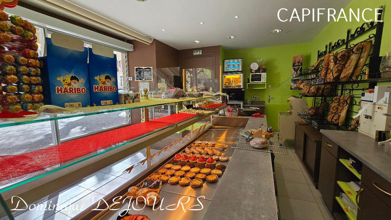 Fonds de commerce - 140 m²