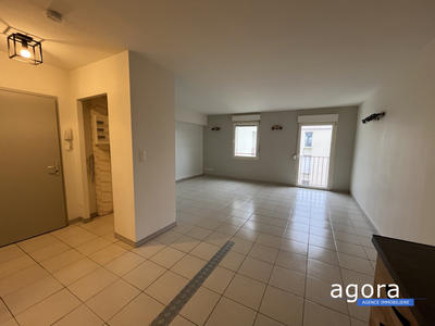 Appartement - 54 m² - 2 pièces