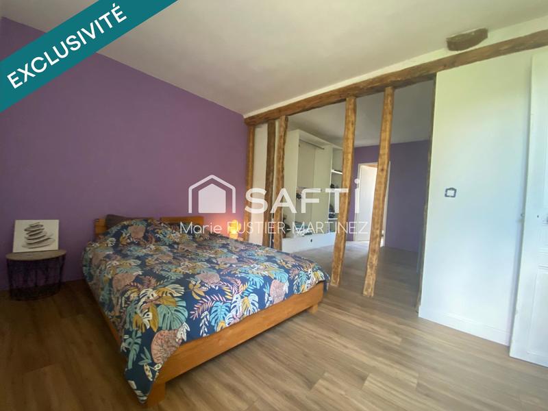 Maison de village - 155 m² - 6 pièces