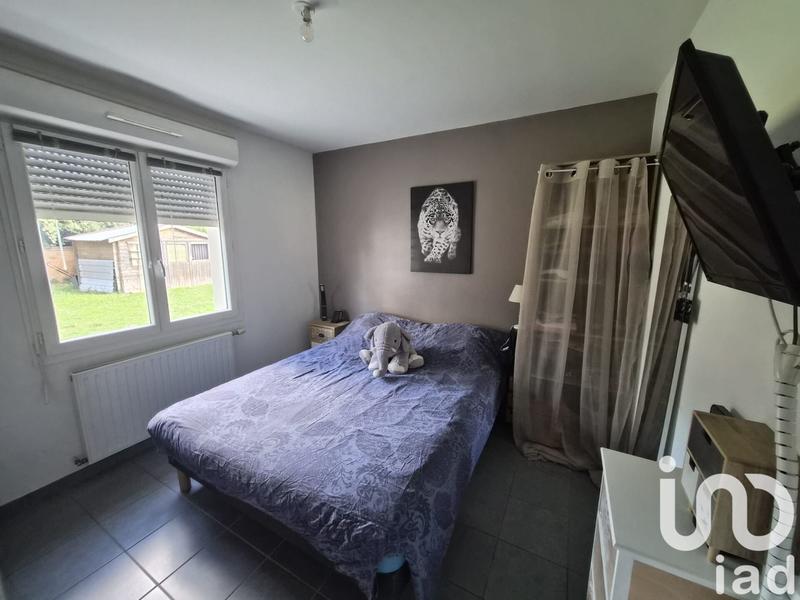 Maison - 97 m² - 6 pièces