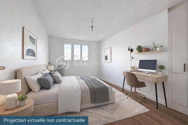 Maison - 122 m² - 6 pièces