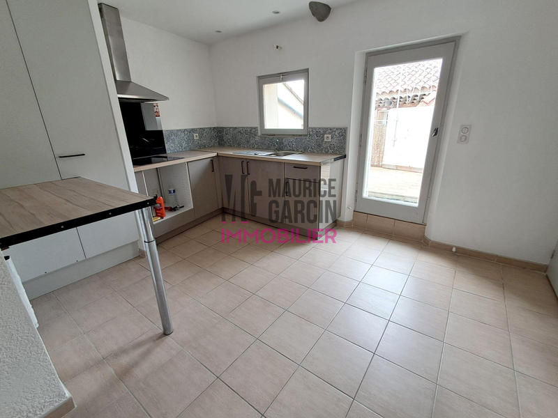 Appartement - 59 m² - 2 pièces