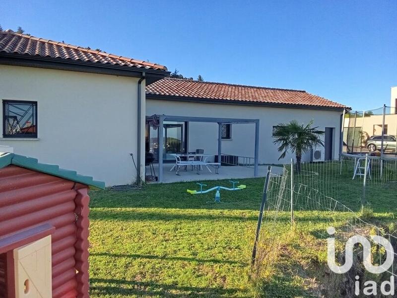 Maison - 113 m² - 4 pièces