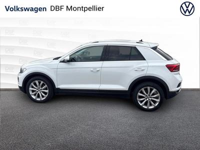 Volkswagen t-Roc 1.5 Tsi 150 Evo Start/Stop Bvm6 Carat Exclusive