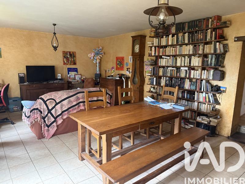 Maison - 107 m² - 4 pièces