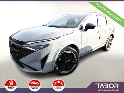 Nissan Qashqai At n-Design Cuir Pano Hud Gps