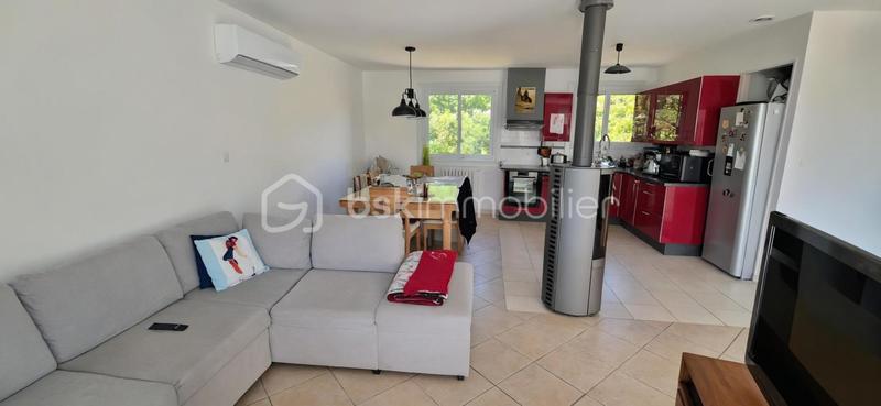 Maison de ville - 128 m² - 7 pièces