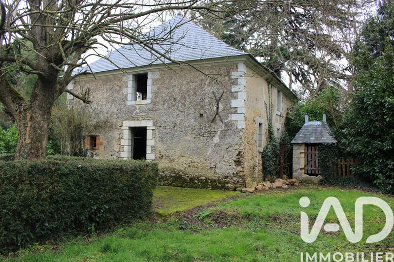 Maison - 200 m² - 8 pièces