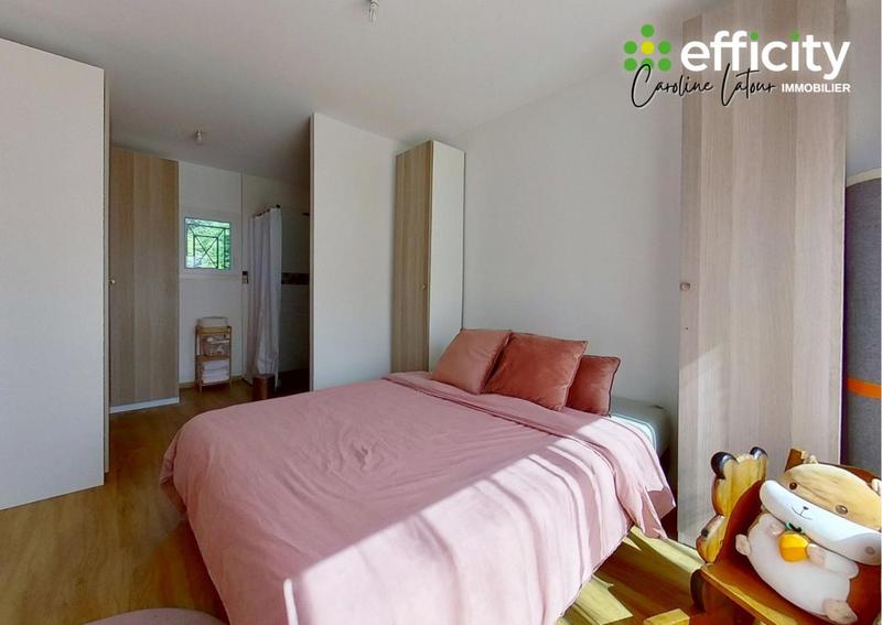 Maison - 130 m² - 5 pièces