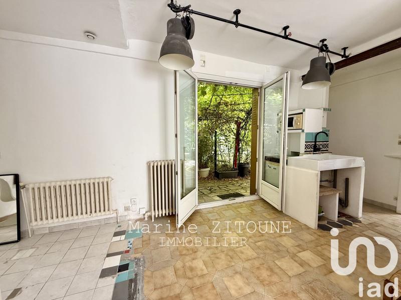 Maison - 60 m² - 3 pièces