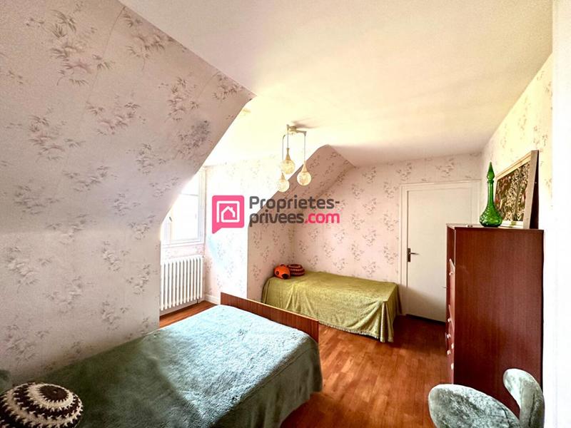 Maison - 116 m² - 6 pièces