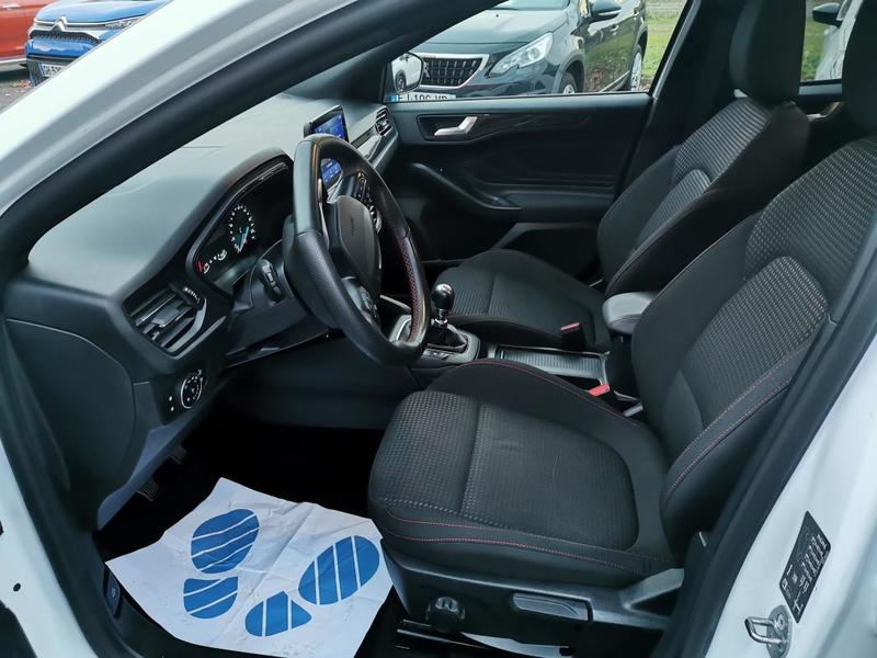 Ford Focus 1.0 EcoBoost 125 ch St Line Mhev