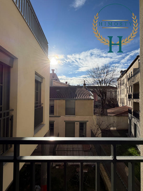 Appartement - 41 m² - 2 pièces