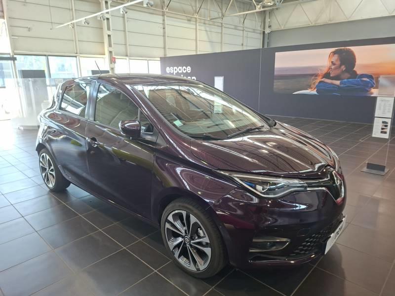 Renault Zoe R135 - 22b Techno