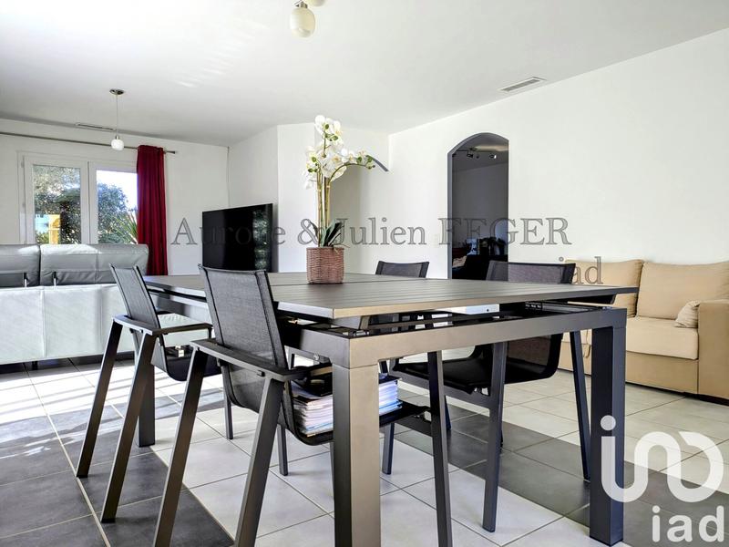 Maison - 120 m² - 5 pièces