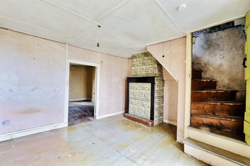 Maison ancienne - 45 m² - 3 pièces