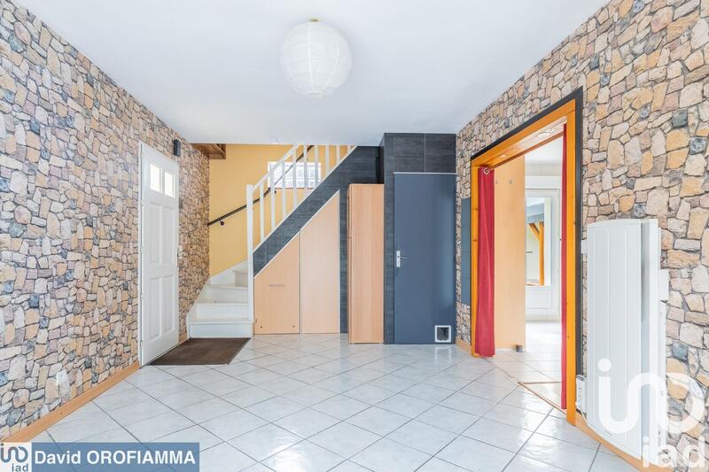 Maison - 67 m² - 4 pièces