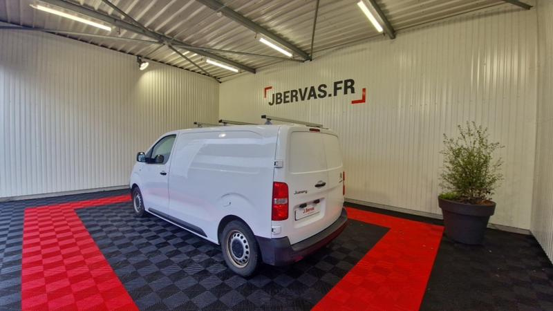 Citroën Jumpy m bluehdi 120 ss club 300 nm