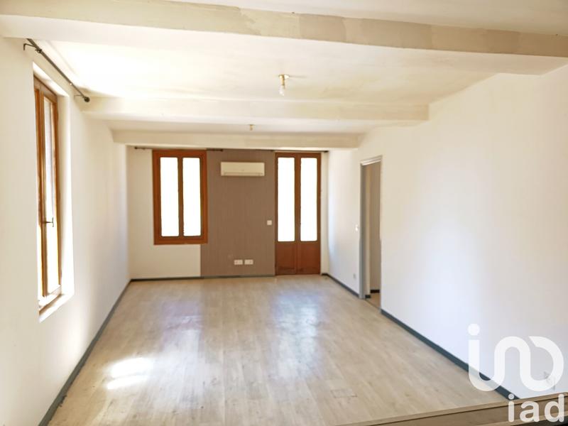 Appartement - 56 m² - 3 pièces