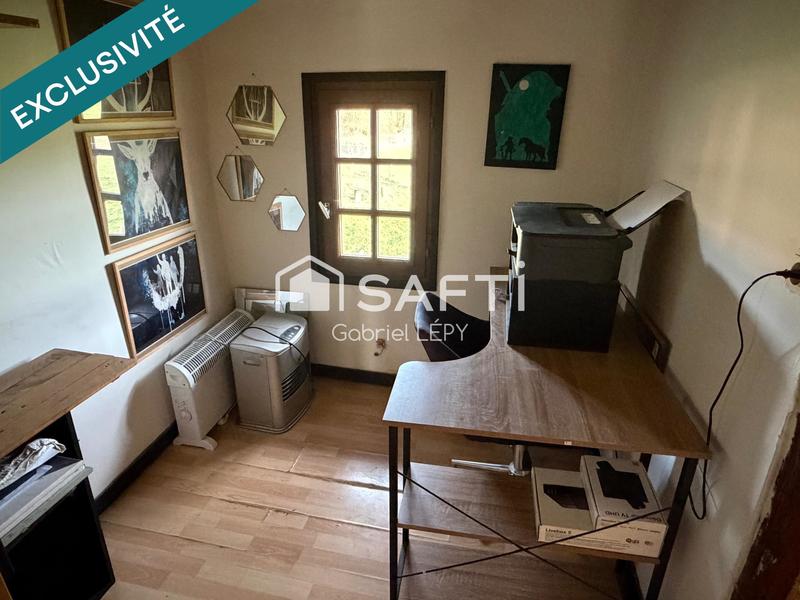 Maison - 97 m² - 4 pièces