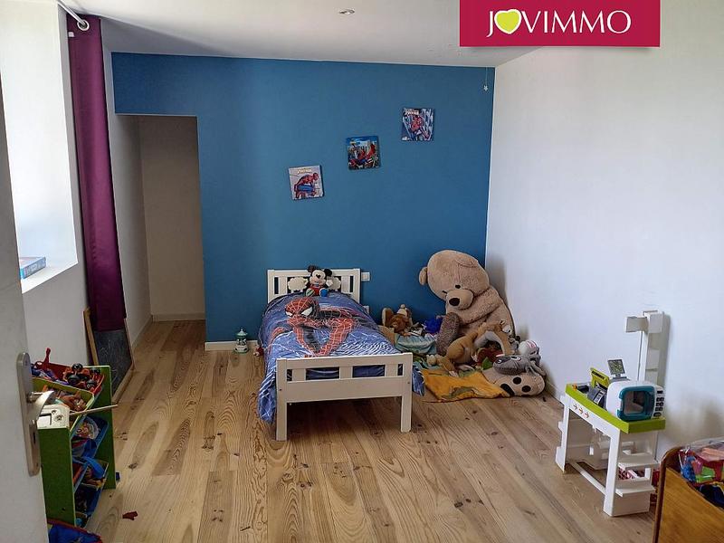 Maison - 133 m² - 5 pièces