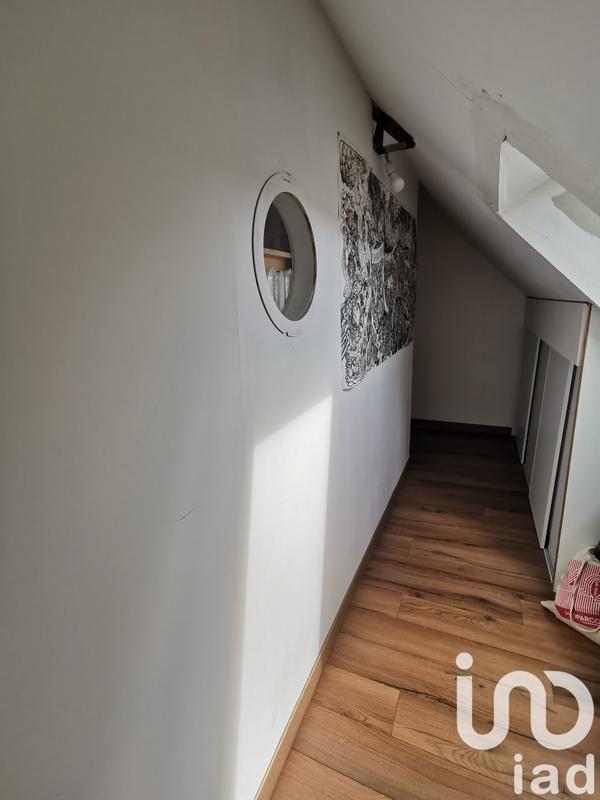 Maison - 126 m² - 5 pièces