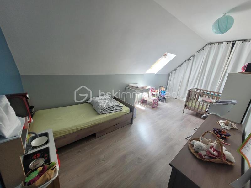 Maison - 114 m² - 5 pièces