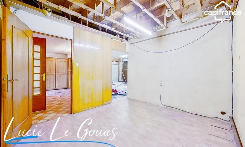 Maison - 190 m² - 8 pièces