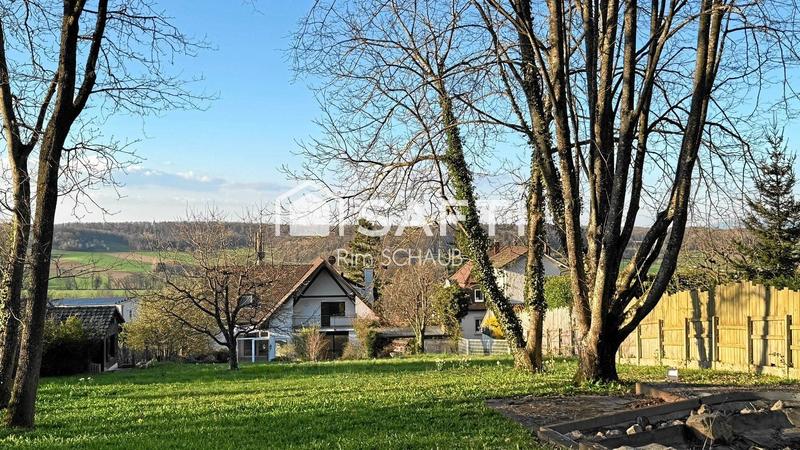 Maison - 218 m² - 6 pièces