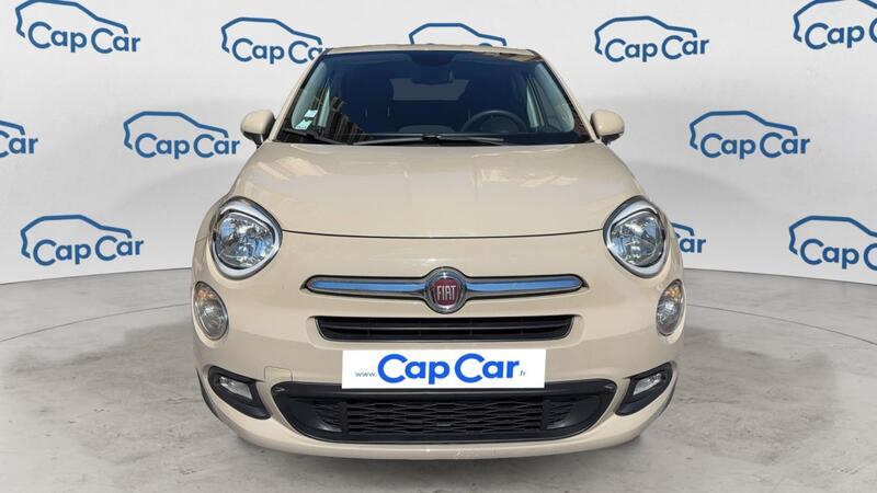 Fiat 500x 1.4 MultiAir 140 4x2 Dct Cross Plus