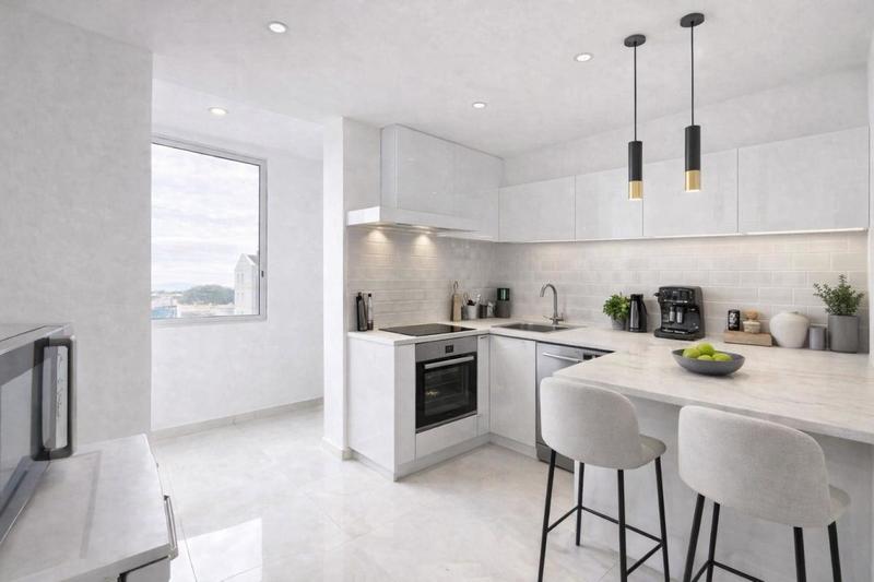 Appartement - 65 m² - 4 pièces