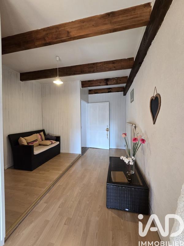 Maison de village - 212 m² - 7 pièces