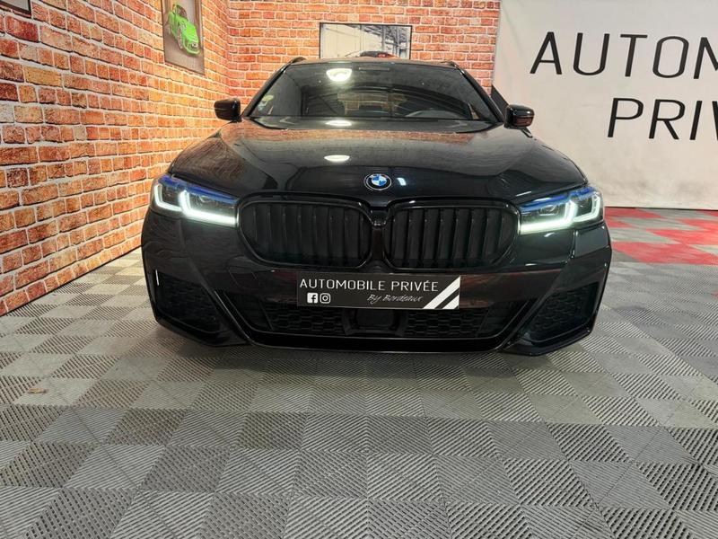 Bmw 540 d Touring xDrive G31 340cv