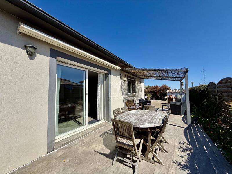 Maison - 80 m² - 6 pièces