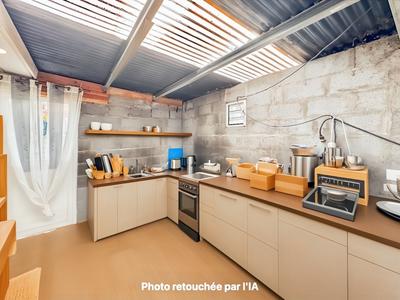 Maison - 88 m² - 6 pièces
