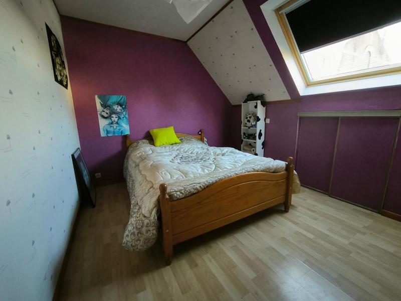 Maison - 143 m² - 6 pièces