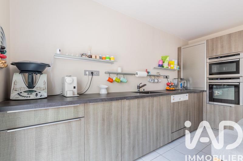 Maison - 107 m² - 4 pièces