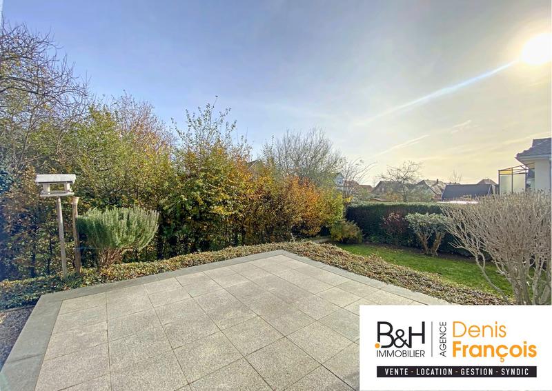 Maison - 132 m² - 6 pièces