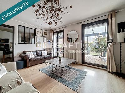 Maison - 159 m² - 8 pièces