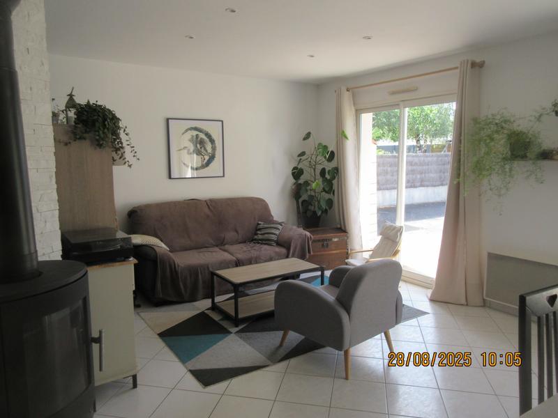 Maison - 91 m² - 5 pièces