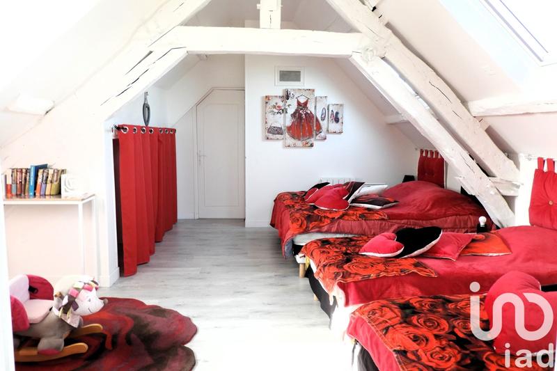 Maison - 161 m² - 6 pièces