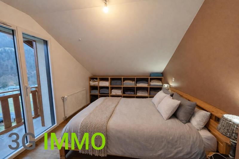 Maison - 87 m² - 4 pièces