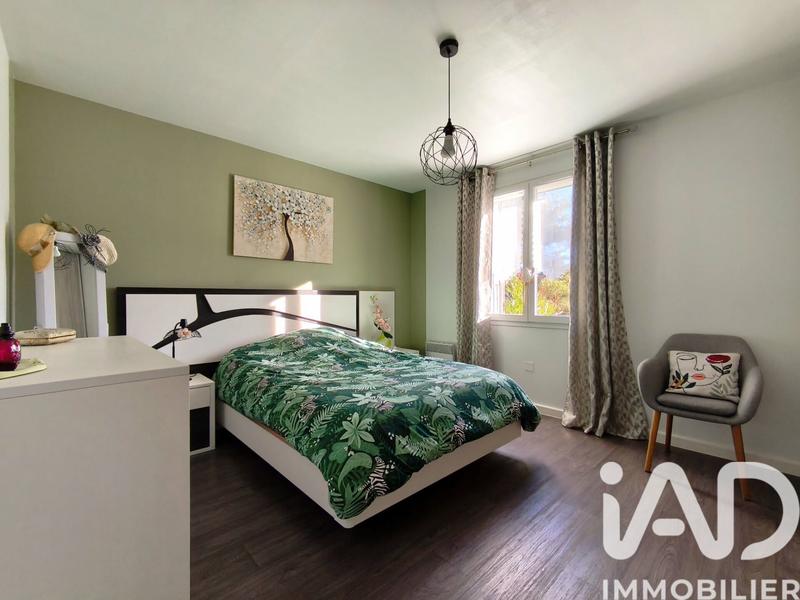 Maison - 118 m² - 6 pièces