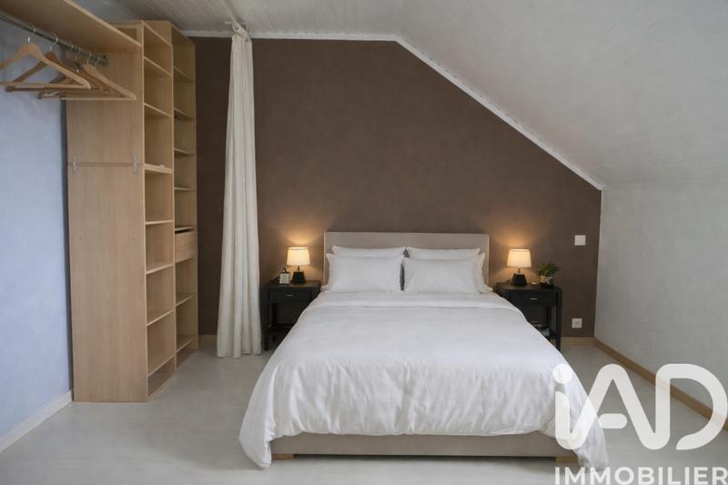 Maison - 112 m² - 4 pièces