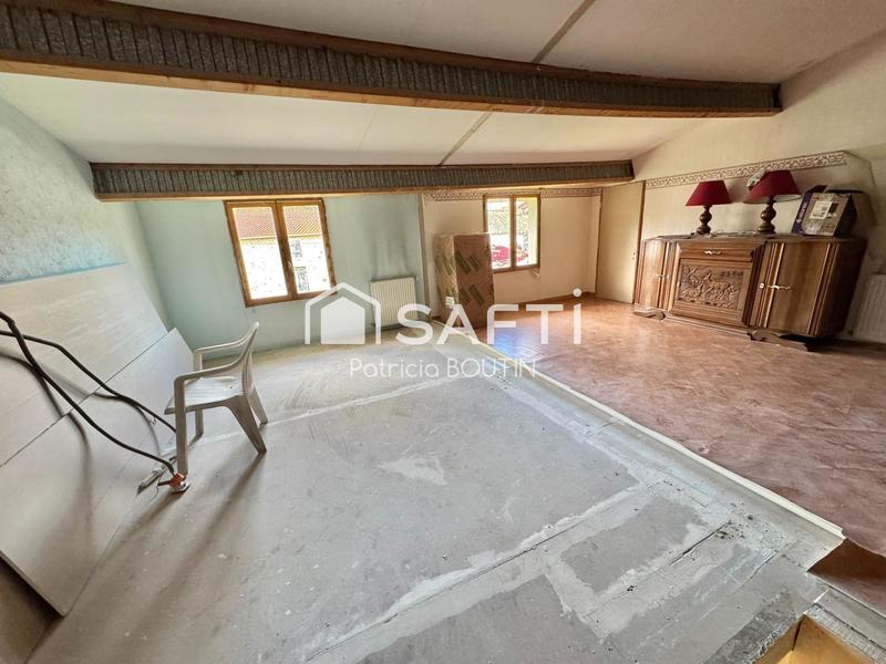 Maison - 126 m² - 4 pièces