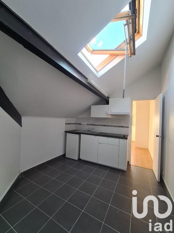 Appartement - 26 m² - 1 pièce
